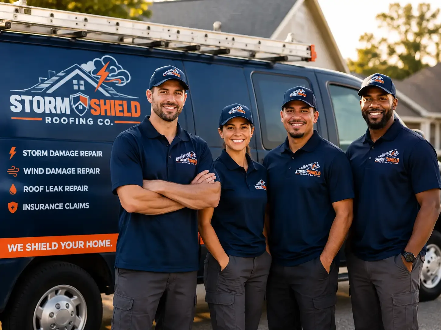 Storm Damage Roof Repair company in Gravette, AR