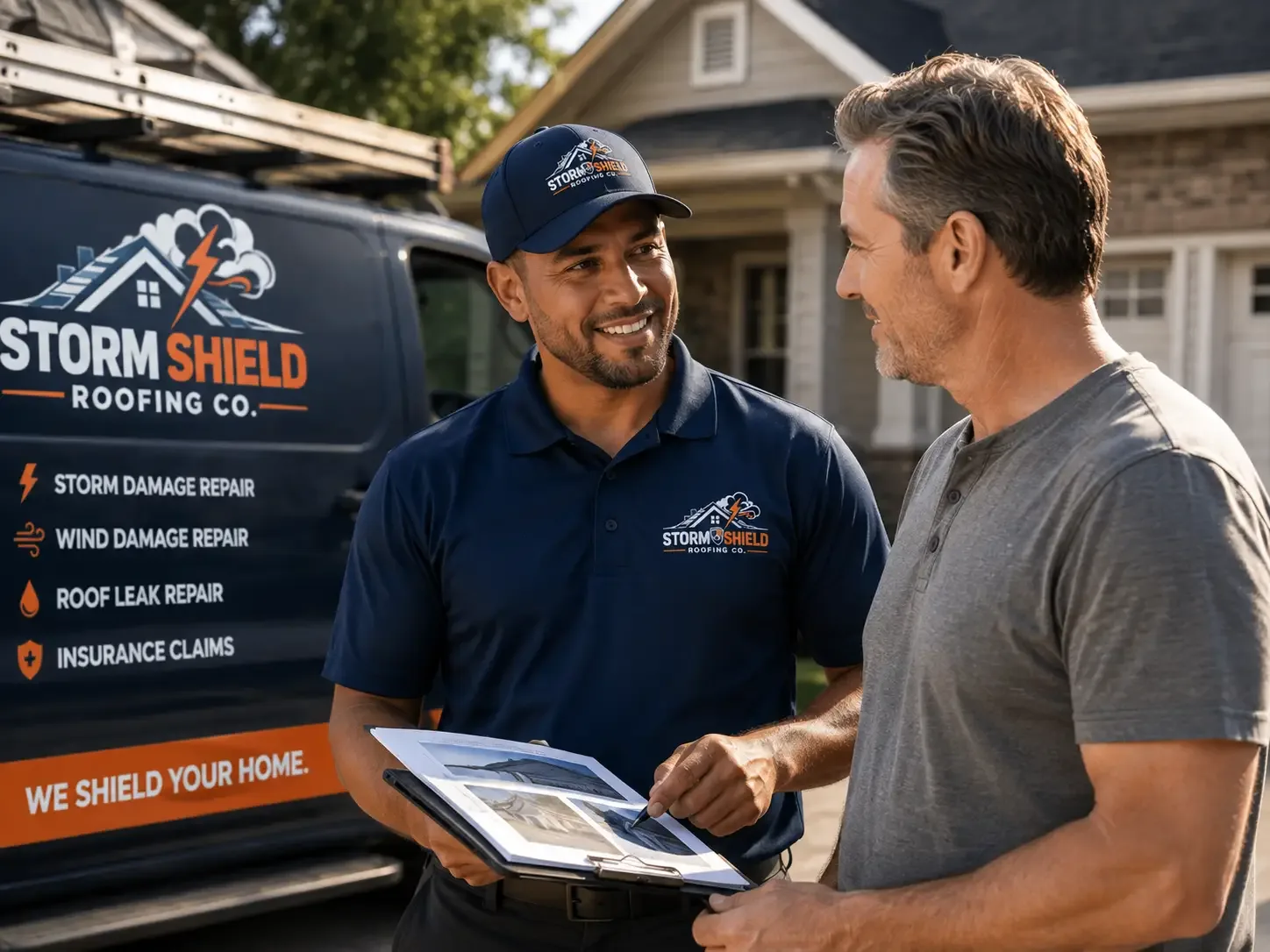 Storm Damage Roof Repair Gravette, AR FAQs